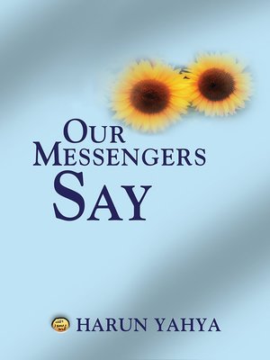 cover image of Our Messengers Say